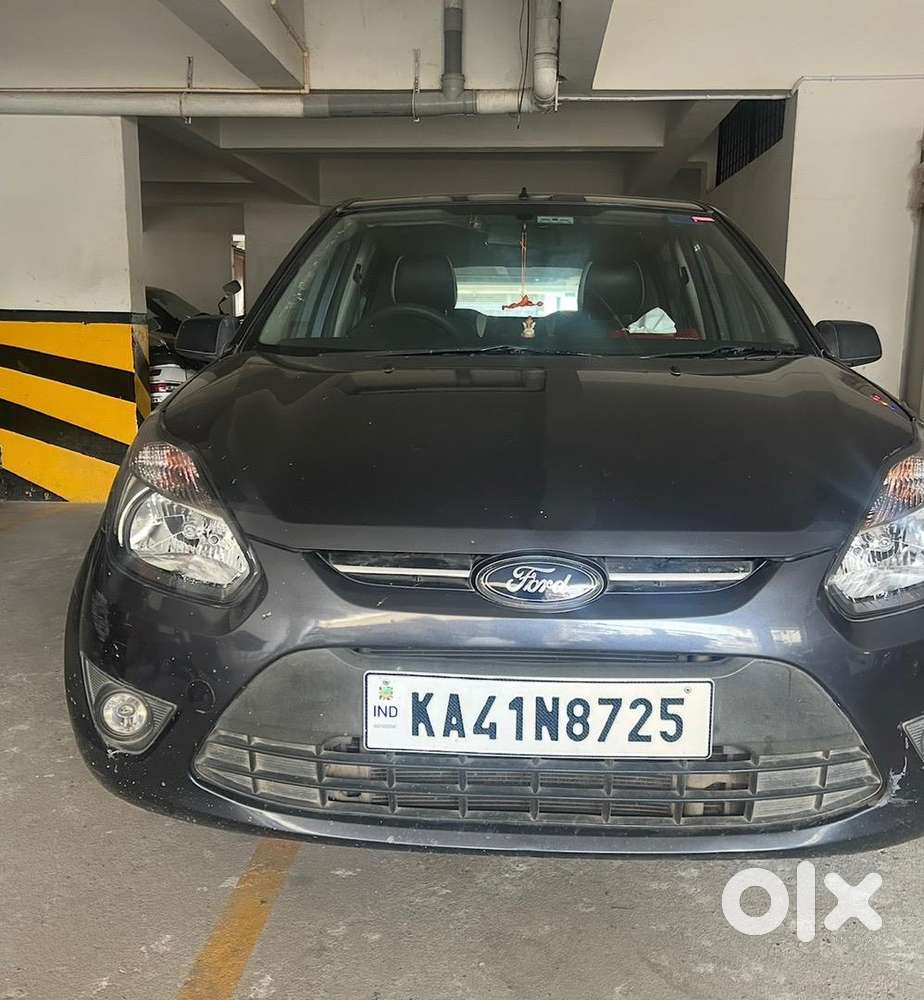 Ford Figo 2011 Petrol Well Maintained