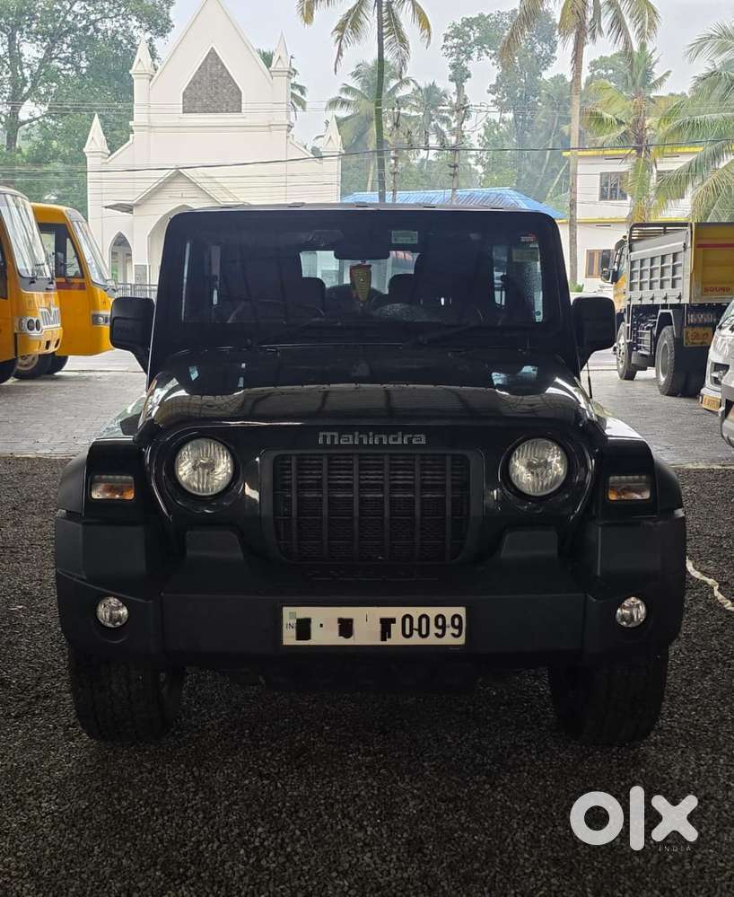 Mahindra Thar Lx Hard Top Diesel Mt Rwd, 2025, Diesel
