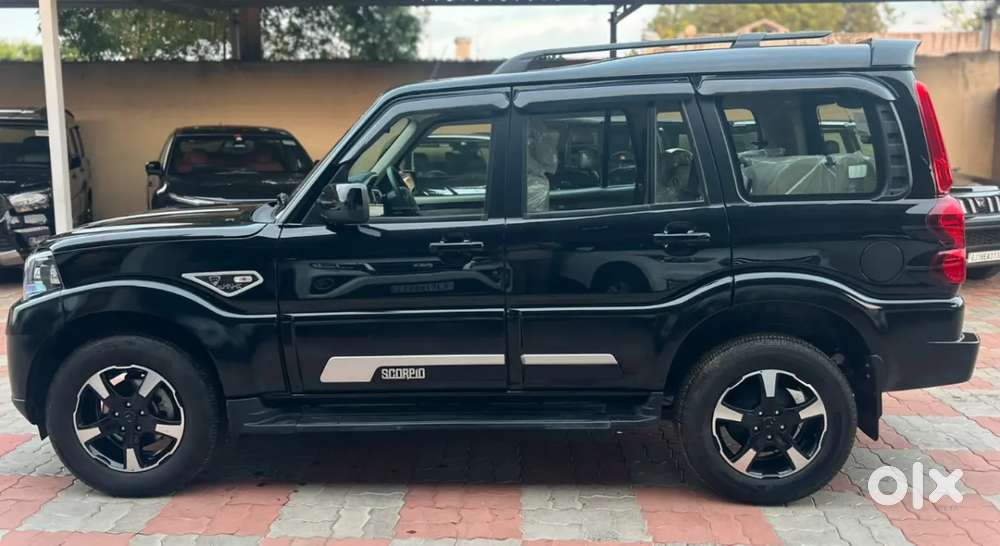 Mahindra Scorpio, 2026, Diesel