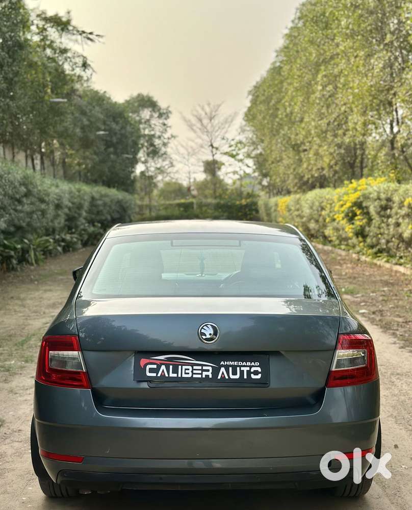 Skoda Octavia 2.0 Tdi Style Plus At, 2017, Diesel