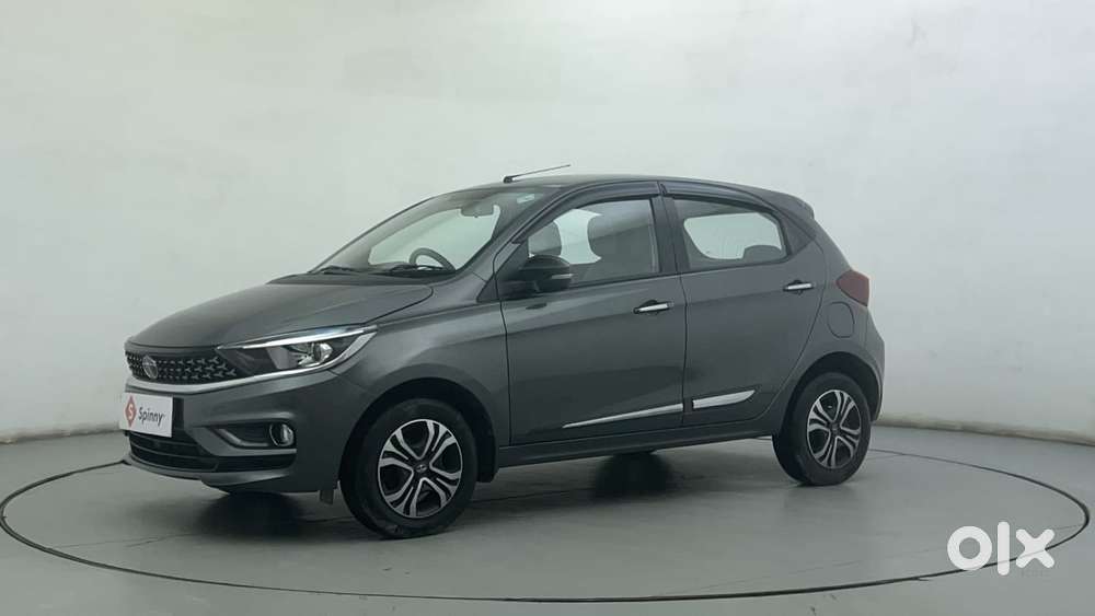Tata Tiago 1.2 Revotron Xz Plus Cng, 2023, Cng & Hybrids