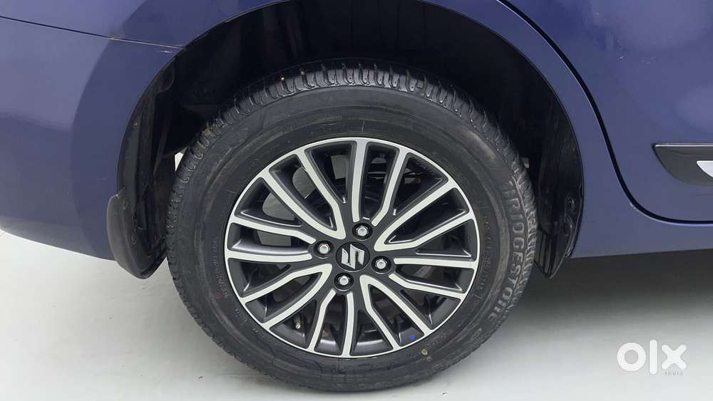Maruti Suzuki Dzire 1.2 Zxi Plus Amt, 2019, Petrol