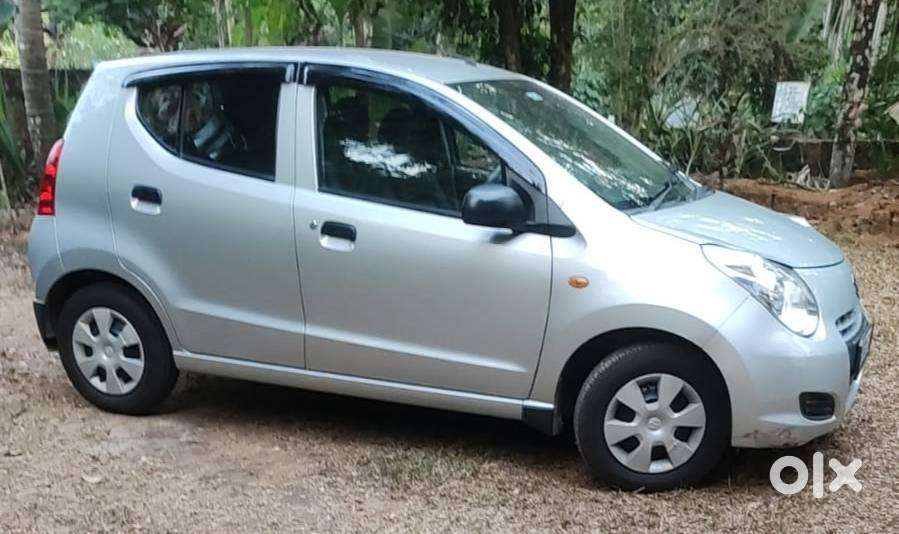 Maruti Suzuki A-star 2012 Petrol Only 63500 Km Driven