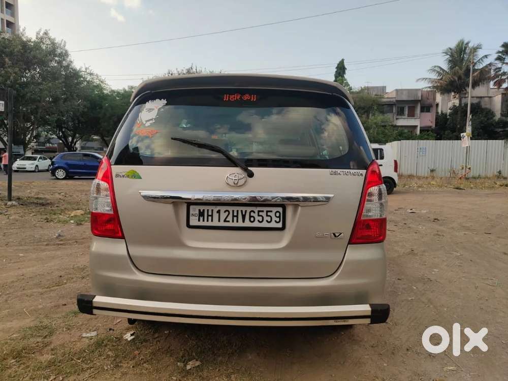 Toyota Innova, 2012, Diesel