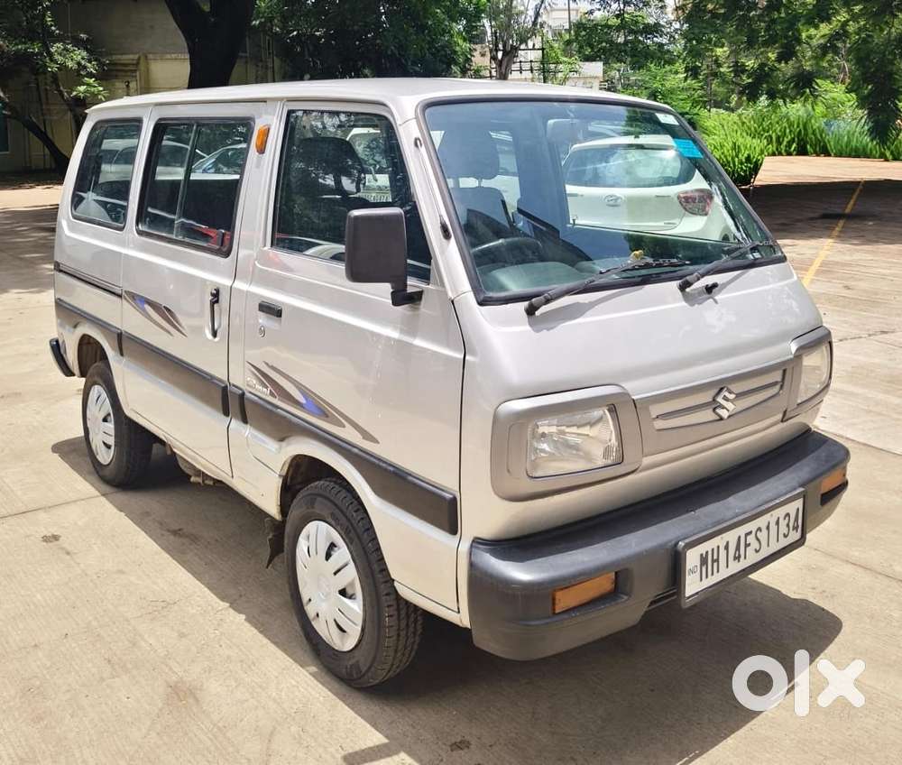Maruti Suzuki Omni 8 Seater Bsii, 2016, Cng & Hybrids