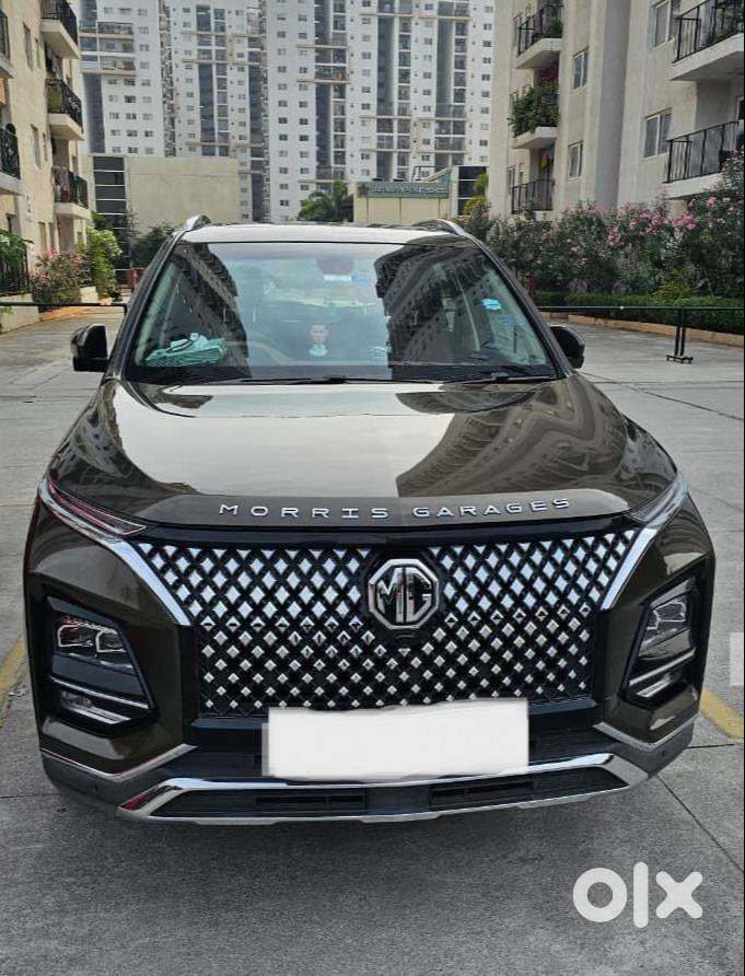2023 Mg Hector Plus Sharp Pro  Facelift  19k Km  Under Warranty