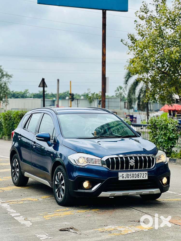 Maruti Suzuki S-cross 1.5 Zeta, 2018, Diesel