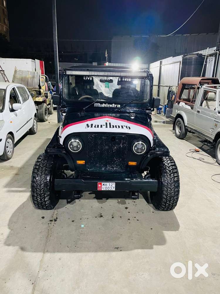 Mahindra Modified Jeep