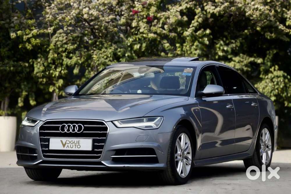 Audi A6 1.8 35 Tfsi Technology Matrix, 2018, Petrol