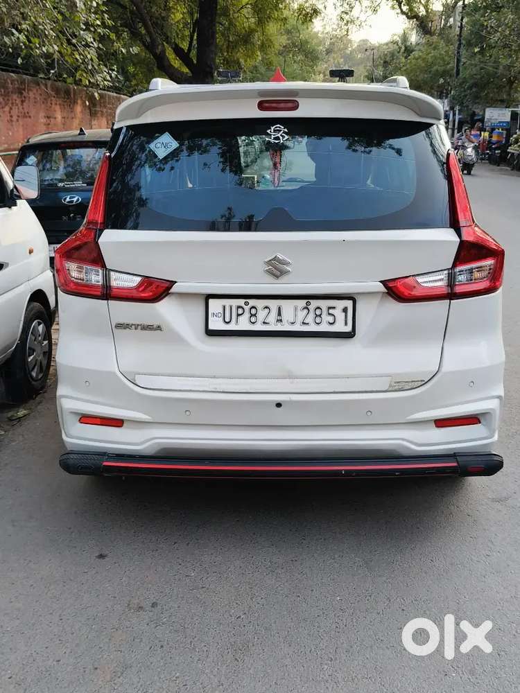 Maruti Suzuki Ertiga 2020