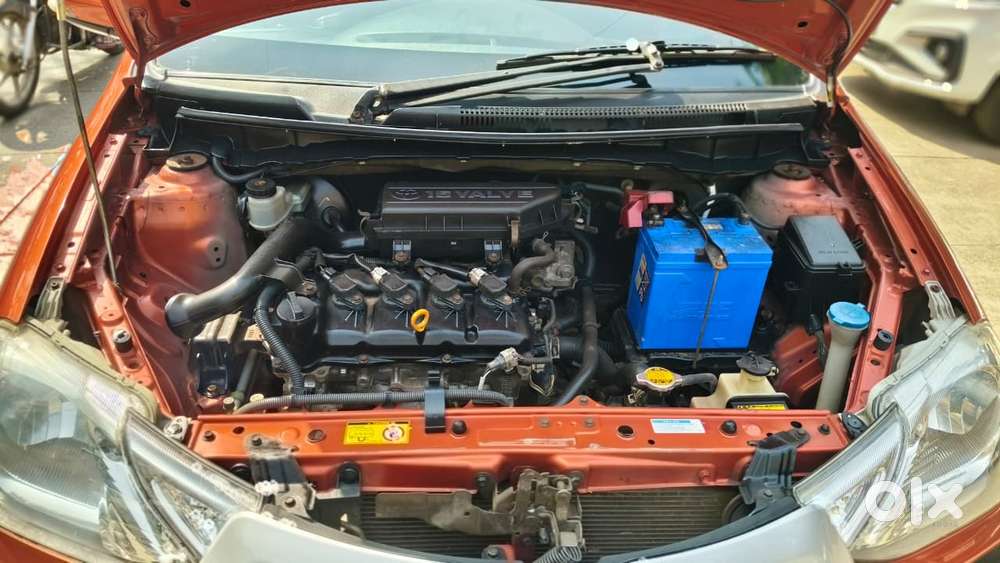 Toyota Etios Cross 1.2l G, 2014, Petrol