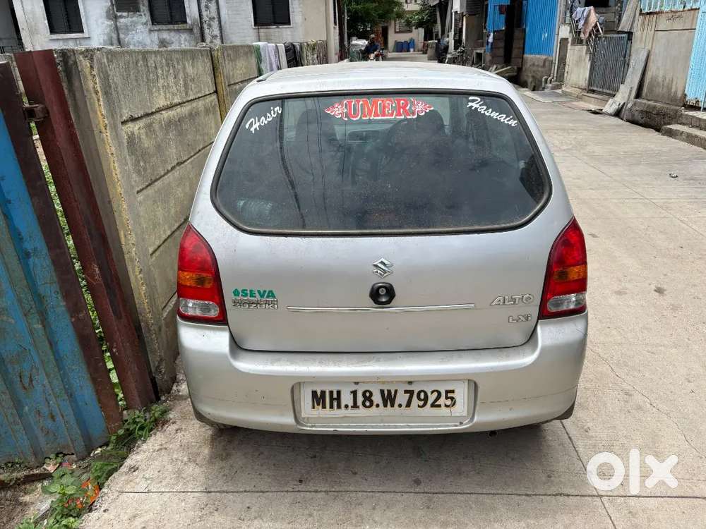 Maruti Suzuki Alto 2012 Car