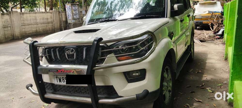 Mahindra Scorpio S10 7 Seater, 2016, Diesel
