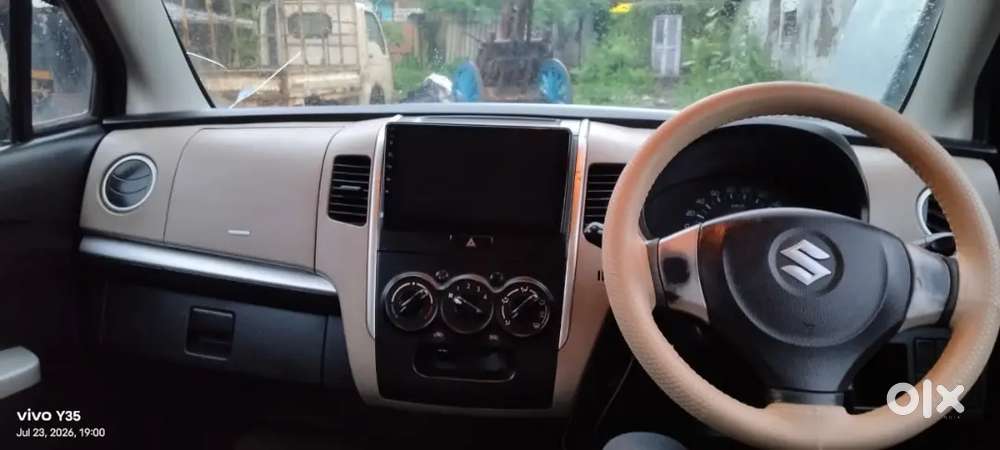 Maruti Suzuki Wagon R Lxi Cng 2nd Owner 2016