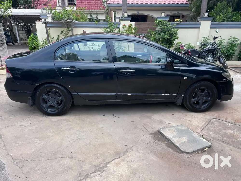 Honda Civic 2008