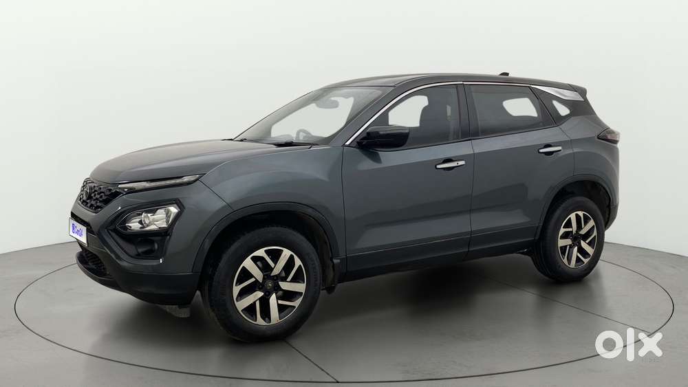 Tata Harrier Xza+, 2021, Diesel