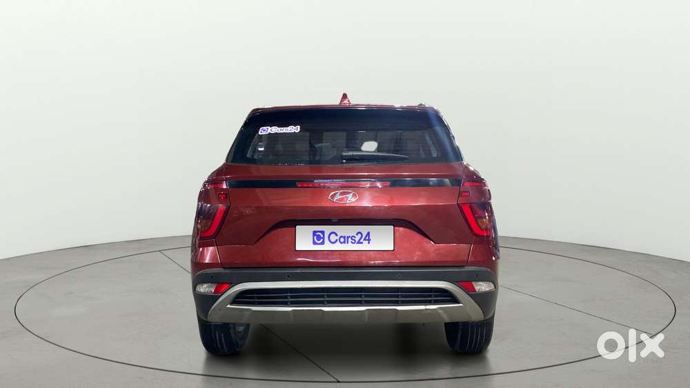 Hyundai Creta 1.5 Sx, 2022, Petrol