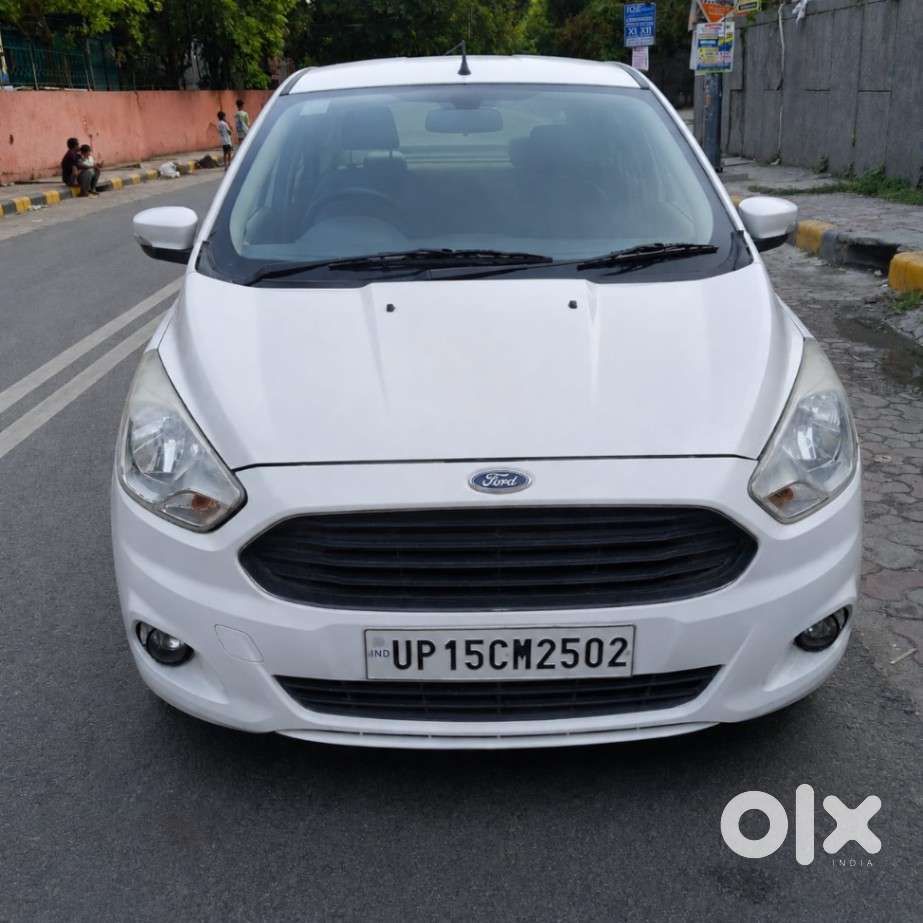 Ford Aspire Titatinium Blu Tdci, 2018, Diesel