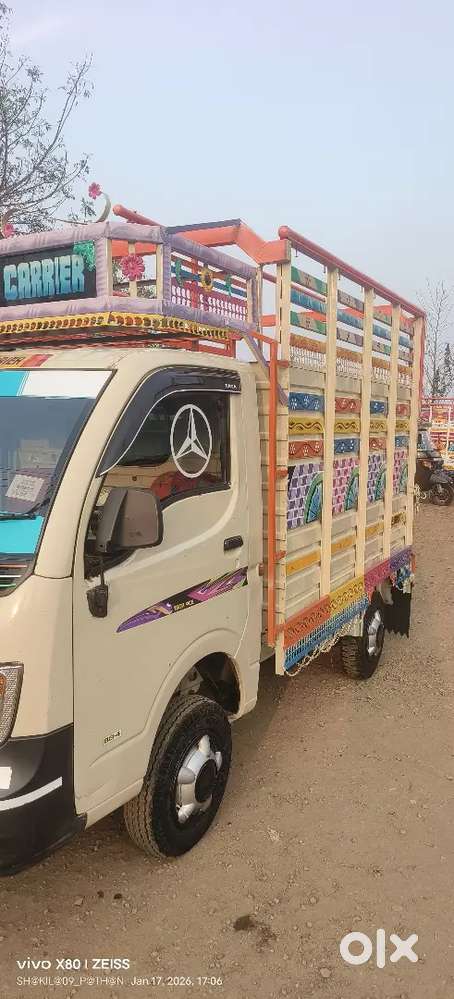 Tata Ace Ex Model 2017
