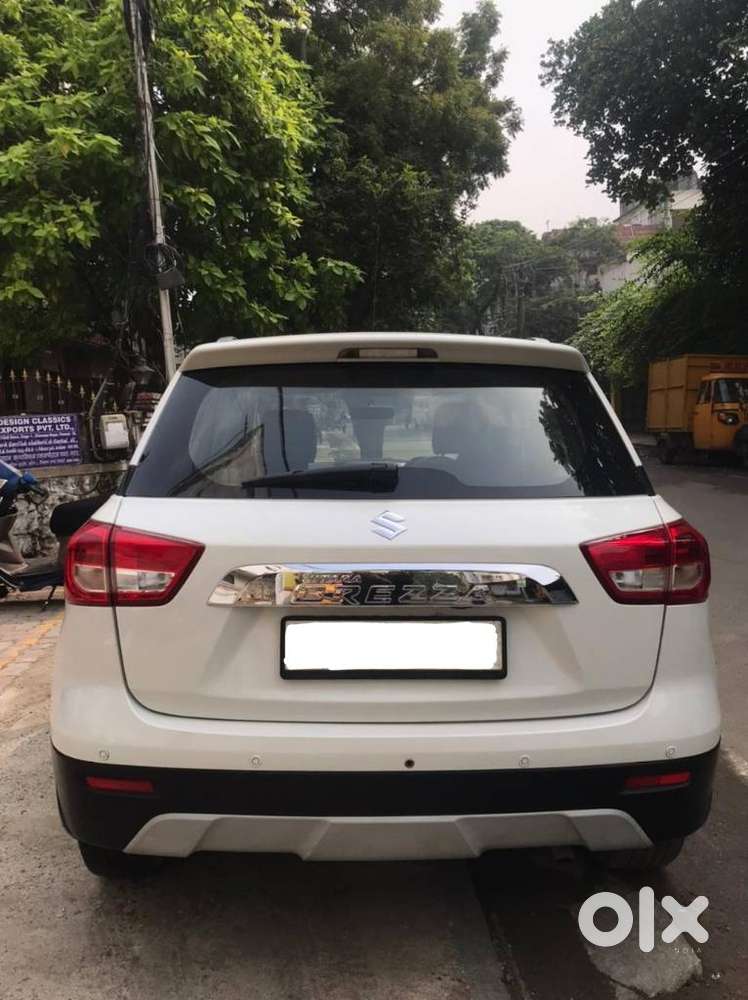 Maruti Suzuki Brezza