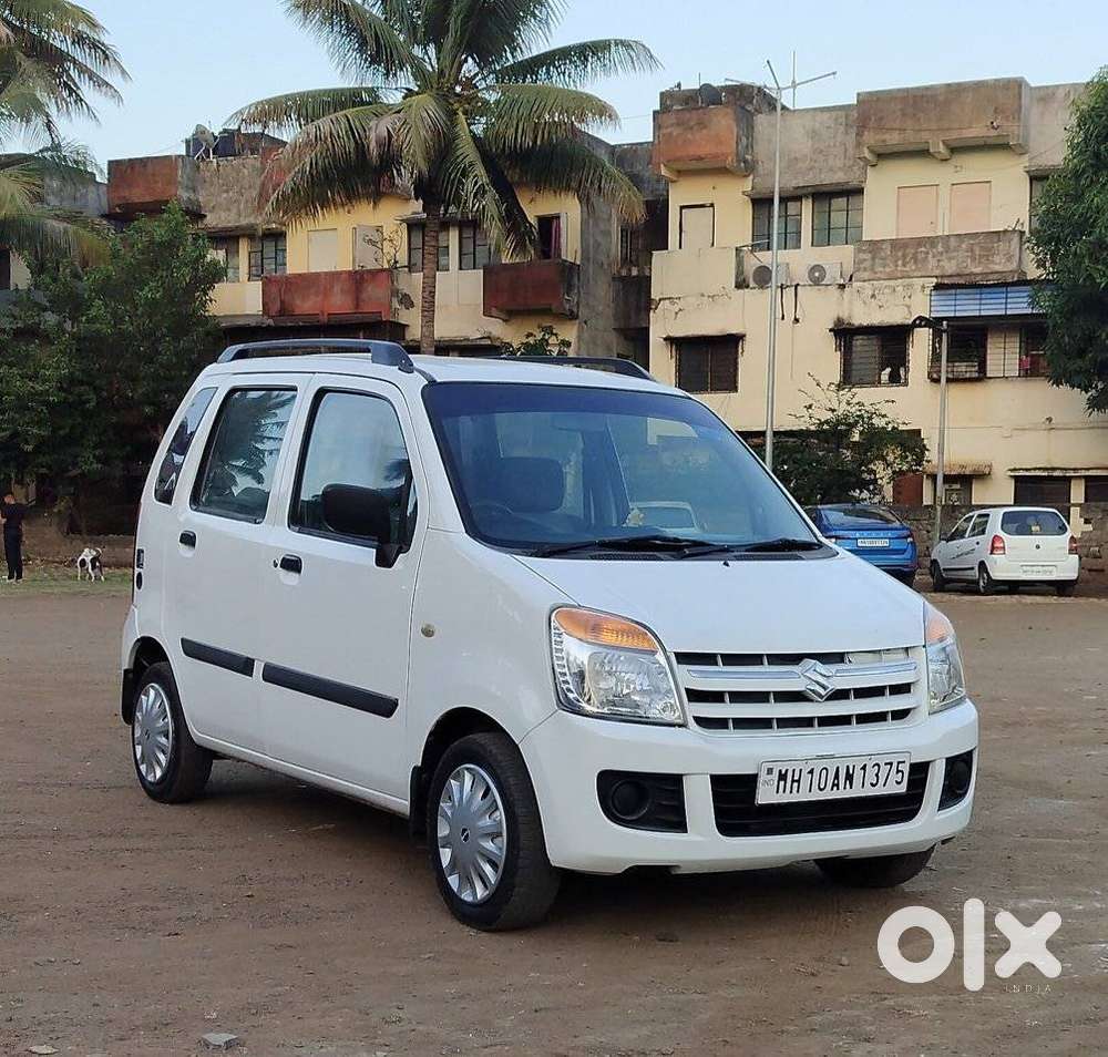 Maruti Suzuki Wagon R Lxi Minor, 2009, Lpg