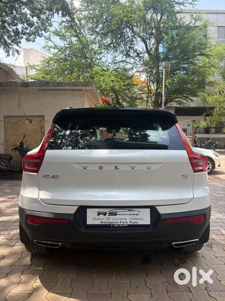 Volvo Xc40 T4 R-design, 2022, Petrol