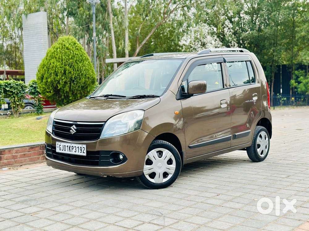 Maruti Suzuki Wagon R Vxi, 2012, Petrol
