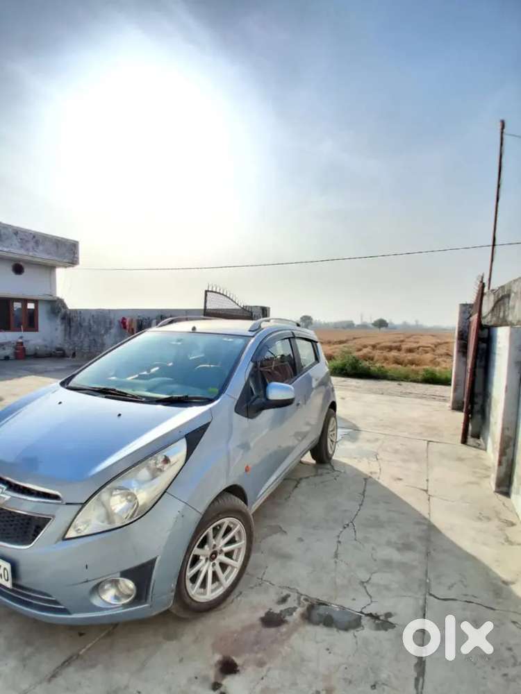 # 2031 Till It Is Valid # Chevrolet Beat 2011 Petrol Good Condition