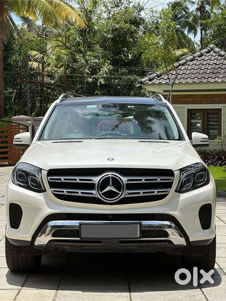 Mercedes-benz Gls 350d 4matic, 2017, Diesel