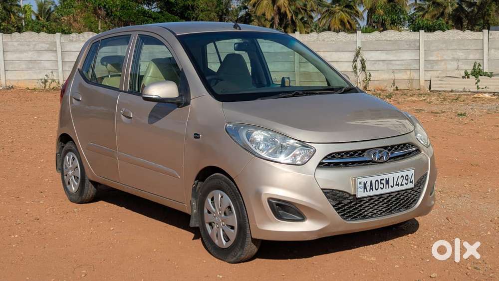 Hyundai I10 Sportz 1.2 Kappa Vtvt, 2011, Petrol