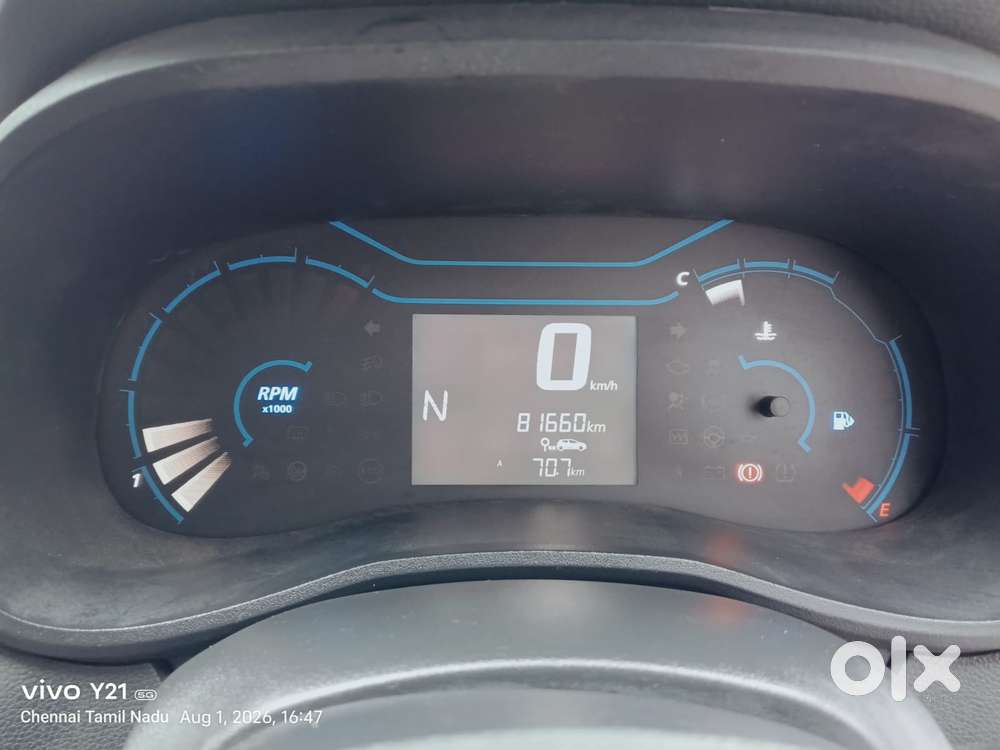 Renault Kwid Climber 1.0 Mt, 2021, Petrol
