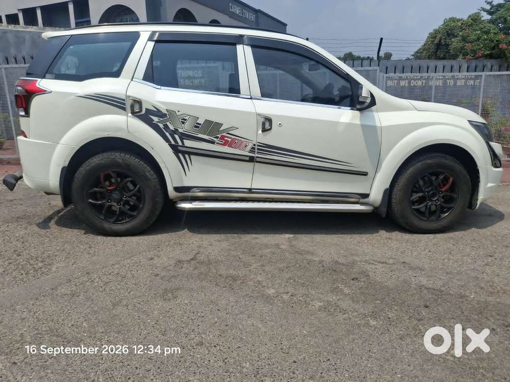 Mahindra Xuv500 W3, 2020, Diesel