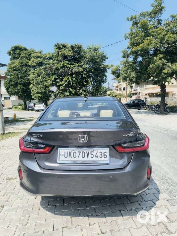 Honda City Zx Vtec, 2020, Petrol