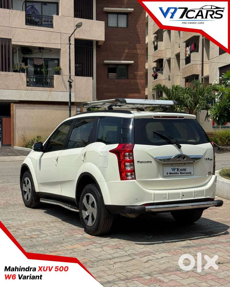 Mahindra Xuv500 W7 At, 2017, Diesel