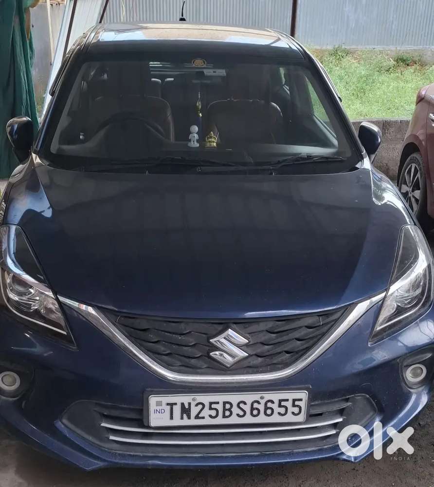 Maruti Suzuki Baleno 2021