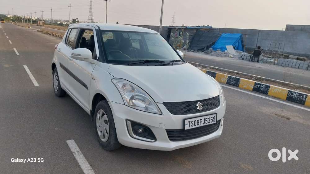 Maruti Suzuki Swift 2004-2010 Vxi With Abs, 2017, Petrol