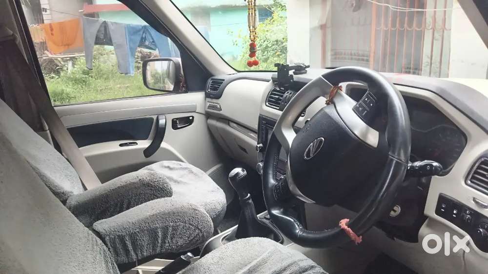 Mahindra Scorpio 2.2 2018