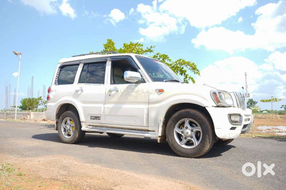 Scorpio Vlx Top Model Good Engine Condition Diesel