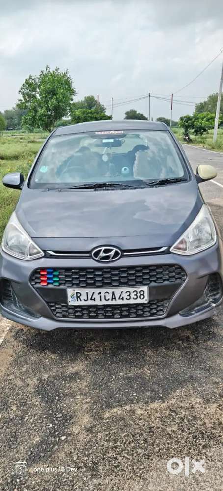 Hyundai Grand I10 2018 Petrol