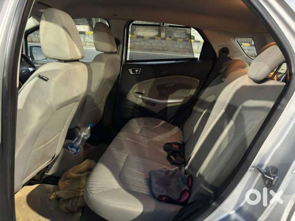 Ford Ecosport, 2014, Petrol