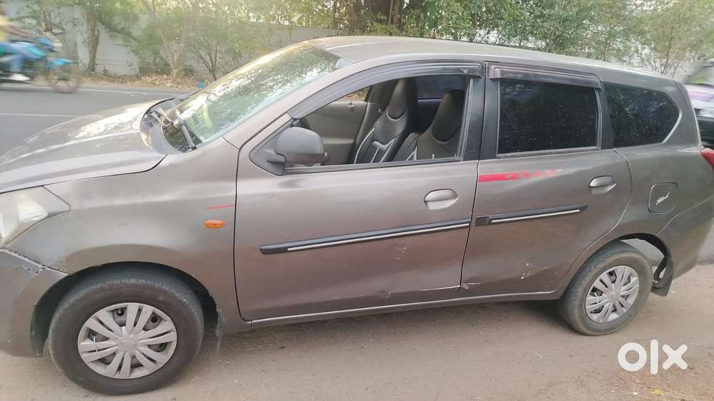 Datsun Go Plus, 2016, Petrol