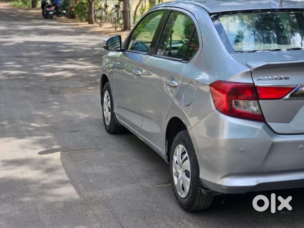 Honda Amaze S At I-vtech, 2018, Petrol
