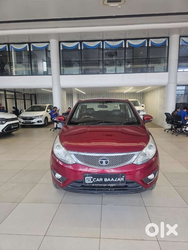 Tata Zest  1.2t Revotron Xm, 2017, Petrol