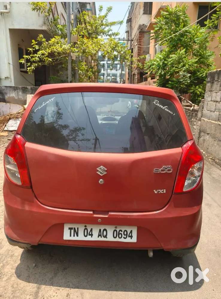 Maruti Alto 800 Lxi (2015 Model) For Sale. Well-maintained.