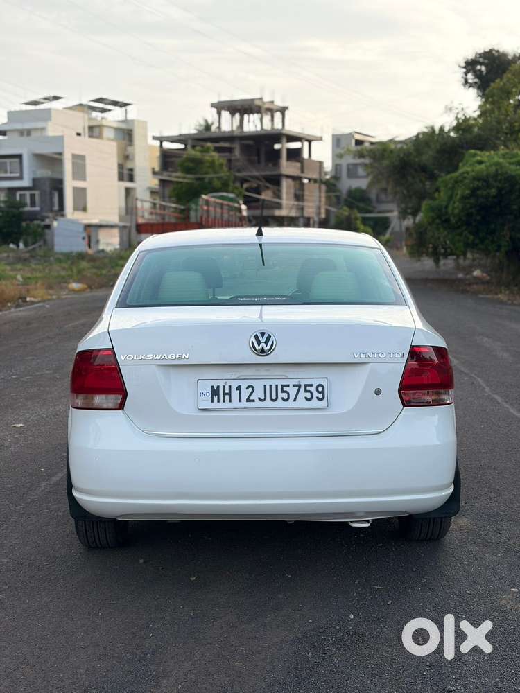 Volkswagen Vento 2010-2013 Diesel Highline, 2013, Diesel