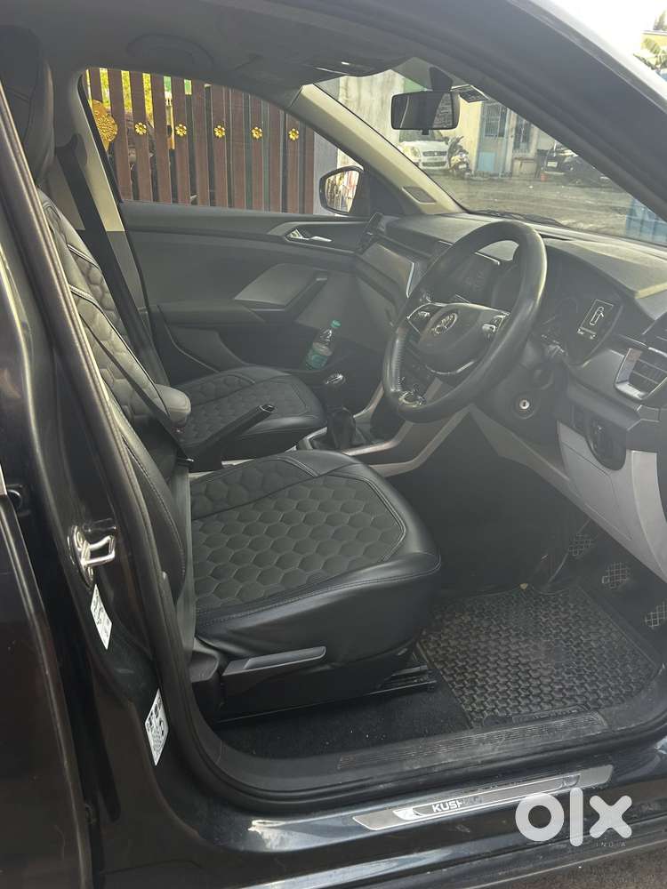 Skoda Kushaq Active 1.0 Tsi Mt, 2022, Petrol