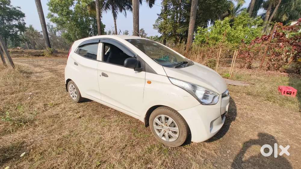 Hyundai Eon 2013 Petrol Well Maintained