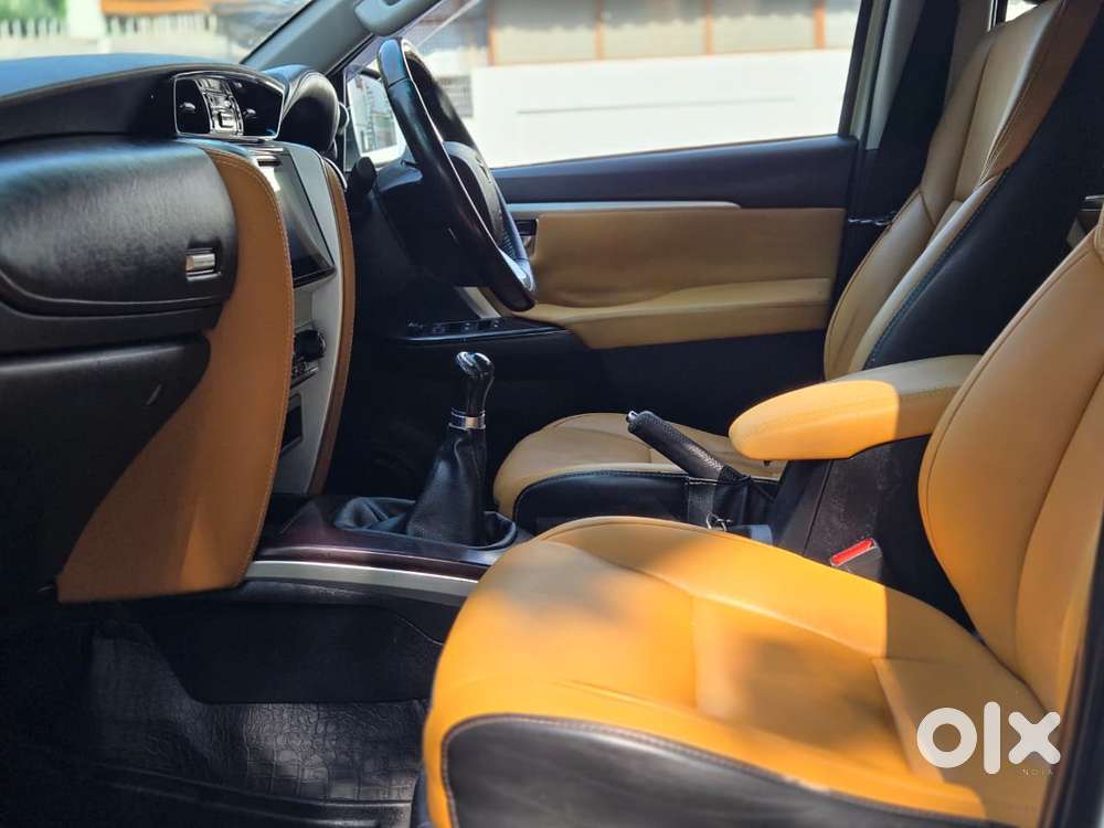 Toyota Fortuner 4x2 Mt 2.8 Diesel, 2020, Diesel