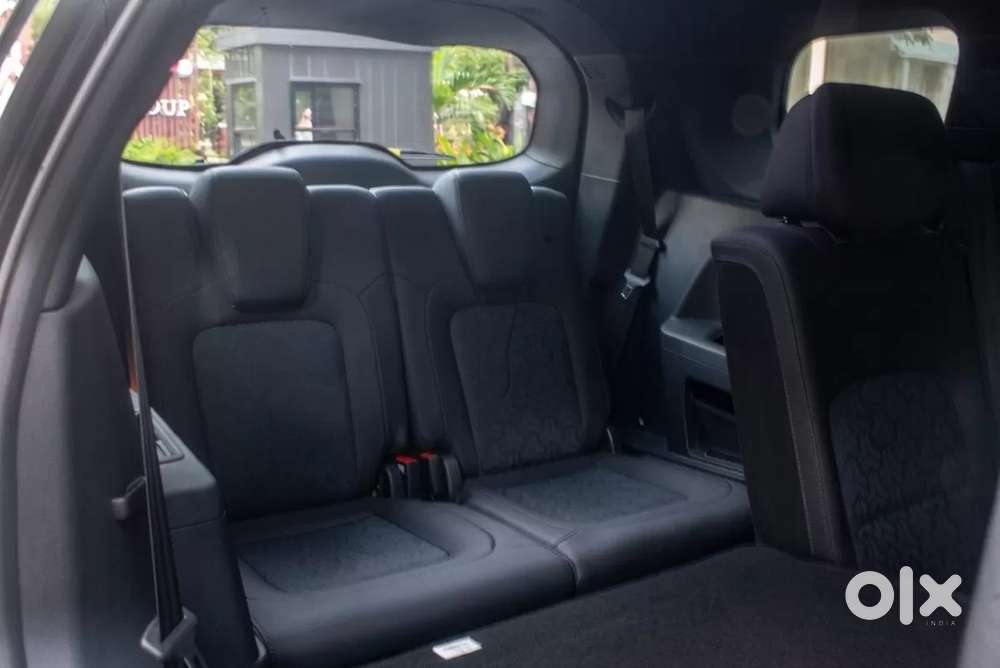 Tata Safari Accomplished Plus Dual Tone At, 2024, Diesel