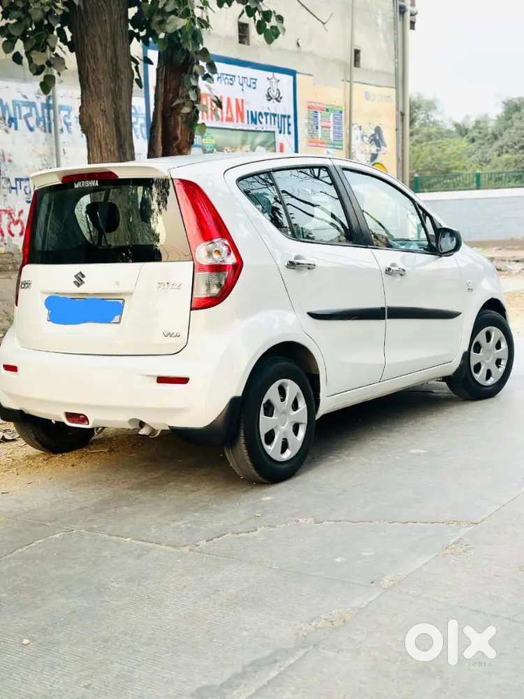 Maruti Suzuki Ritz Vdi 2015 Manual 85000 Km
